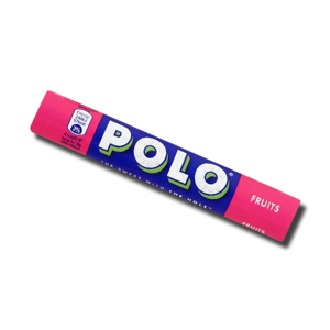 Rowntrees Polo Fruit 37g Rowntrees Polo Fruit 37g