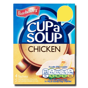 Batchelors Cup Soup Chicken 81g