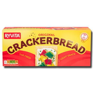 Ryvita Crackerbread Original 200g Ryvita Crackerbread Original 200g