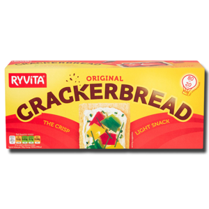 Ryvita Crackerbread Original 200g