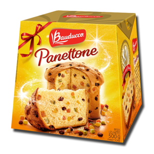 Bauducco Panettone 500g Bauducco Panettone 500g
