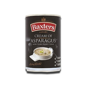 Baxters Soup Luxury Cream of Asparagus 400g