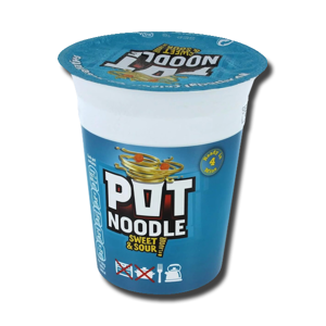 Pot Noodle Sweet & Sour 90g