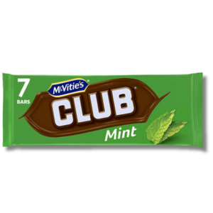 Jacob's Club Mint 7s