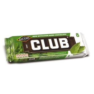 Jacob's Club Mint 8s Jacob's Club Mint 8s
