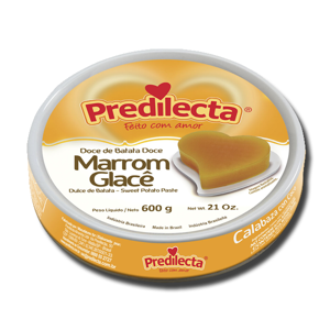 Predilecta Marron Glacê 600g