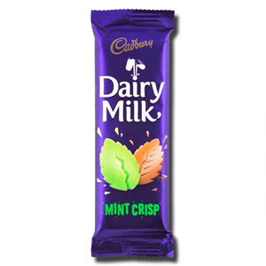 Cadbury Mint Crisp 80g