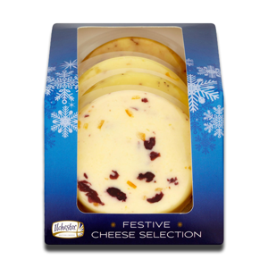 Iceland Cheese Selection Luxury 460g Iceland Cheese Selection Luxury 460g