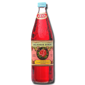 Kiat Xarope de Rosas 750ml Kiat Xarope de Rosas 750ml
