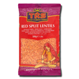 TRS Red Lentills - Lentilhas Vermelhas 500g