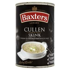 Baxters Soup Luxury Cullen Skink 425g