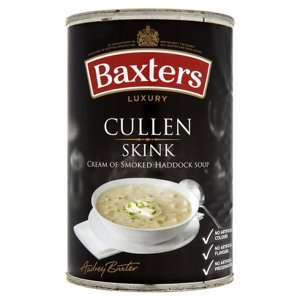 Baxters Soup Luxury Cullen Skink 425g Baxters Soup Luxury Cullen Skink 425g