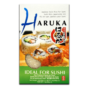 Hakura Japonese Sushi Rice 1Kg Hakura Japonese Sushi Rice 1Kg