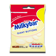 Nestlé Milkybar Giant Buttons Pouch 85g