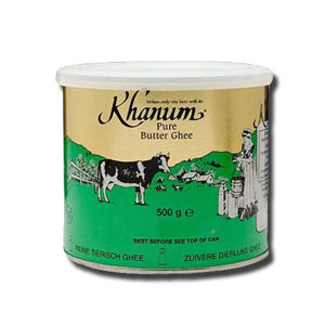 Khanum Butter Ghee 500g