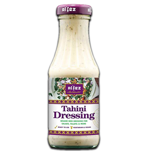 Al'fez Tahini Dressing 200g