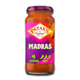 Patak's Madras Sauce 450g