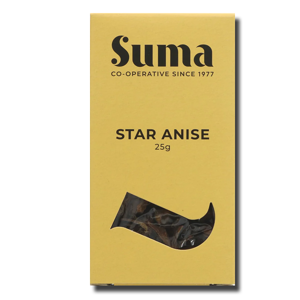 Suma Star Anise 25g