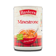 Baxters Soup Traditional Minestrone 400g