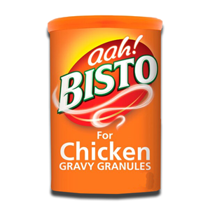 Bisto Chicken Gravy Granules 190g
