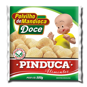 Pinduca Polvilho de Mandioca Doce 500g