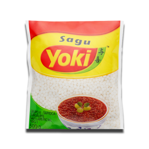 Yoki Sagú de Mandioca 500g Yoki Sagú de Mandioca 500g