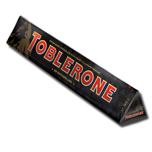 Toblerone Dark Chocolate 360g Toblerone Dark Chocolate 360g