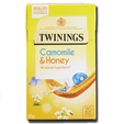 Twinings Camomile Honey & Vanilla 20's