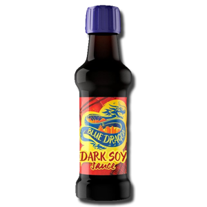 Blue Dragon Dark Soy Sauce 150ml Blue Dragon Dark Soy Sauce 150ml