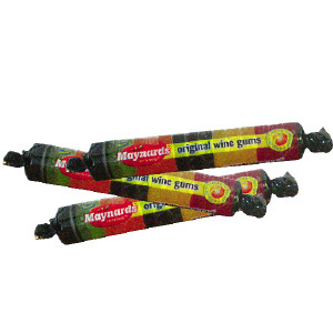Maynards Original Wine Gums S.Africa Rolls 39g Maynards Original Wine Gums S.Africa Rolls 39g