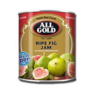 All Gold Ripe Fig Jam SA 450g