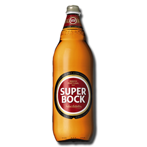 Super Bock Cerveja 1L