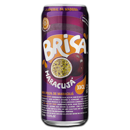 Brisa Maracujá 330ml