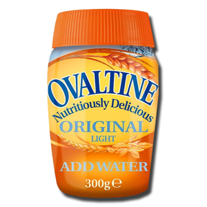 Ovomaltine Ovaltine Original Light 300g Ovomaltine Ovaltine Original Light 300g