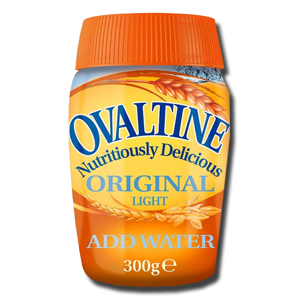 Ovomaltine Ovaltine Original Light 300g