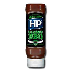 HP Classic BBQ WoodSmoke 465g HP Classic BBQ WoodSmoke 465g