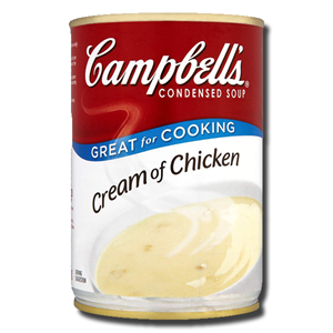 Campbells Chicken Soup 295g