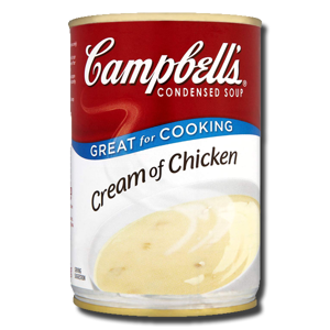 Campbells Chicken Soup 295g Campbells Chicken Soup 295g