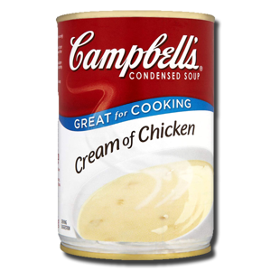 Campbells Chicken Soup 295g