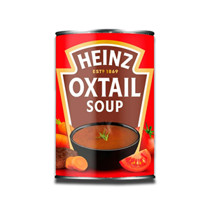 Heinz Oxtail Soup 400g