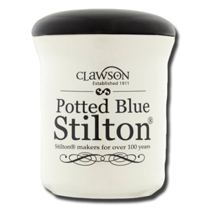 Long Clawson Blue Stilton Jar 225g