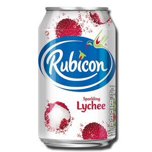 Rubicon Sparkling Lychee 330ml