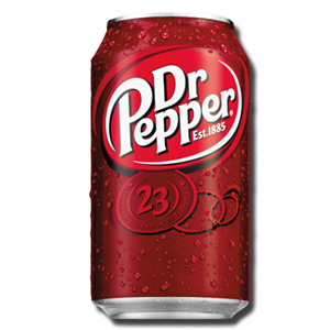 Dr. Pepper USA 355ml