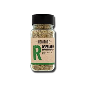 Heritage Rosemary 25g