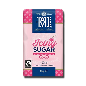 Tate & Lyle Icing Sugar 1kg Tate & Lyle Icing Sugar 1kg