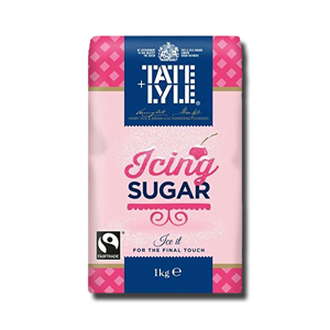 Tate & Lyle Icing Sugar 1kg