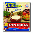 Pinduca Farinha de Mandioca Crua 500g