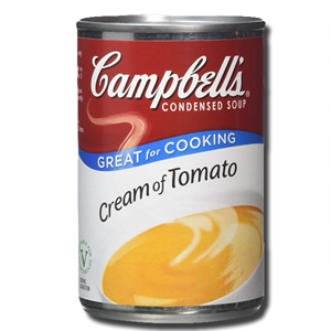 Campbells Tomato Soup 295g