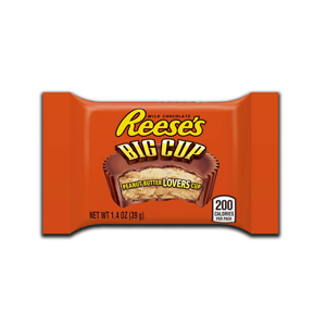Reese's Big Cup 39g Reese's Big Cup 39g