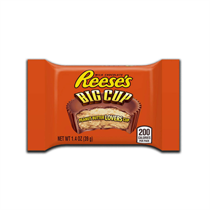 Reese's Peanut Butter Chocolate Big Cup 39g